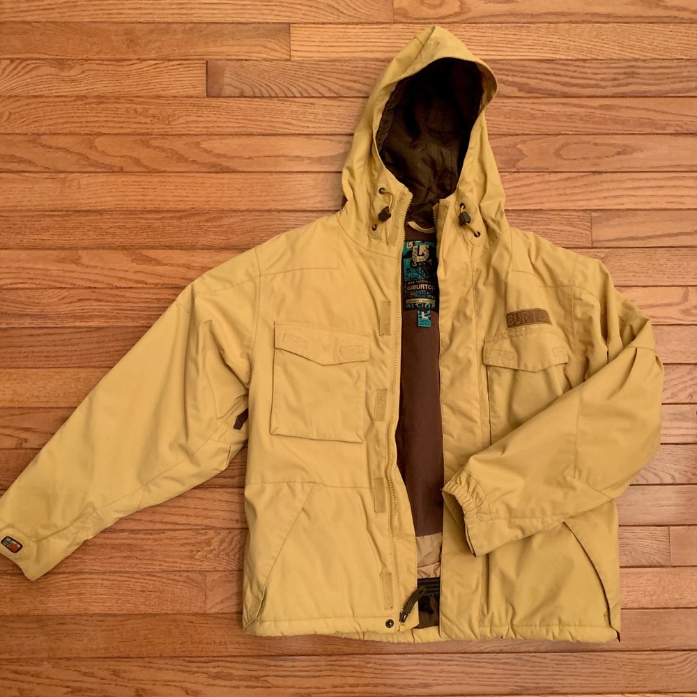 Burton ski/snowboard jacket